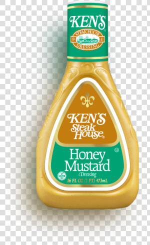 Ken  39 s Honey Mustard Dressing  HD Png Download