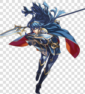 Brave Lucina Fire Emblem Heroes  HD Png Download