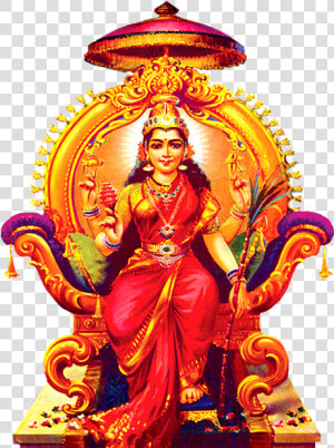 Sri Rajarajeshwari Raja Rajeswari  HD Png Download