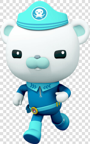 Transparent Octonauts Clipart   Octonauts Captain Barnacles Png  Png Download