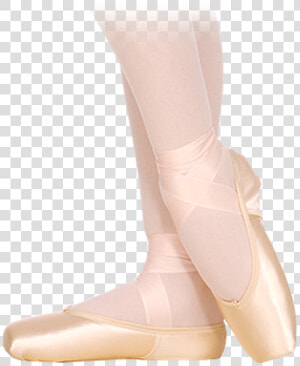 Pointe Shoes Png  Transparent Png