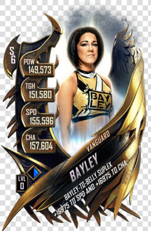 Wwe Supercard Vanguard Cards  HD Png Download