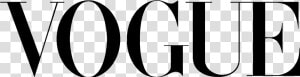 File   Vogue Revista   Logo   Vogue Logo  HD Png Download