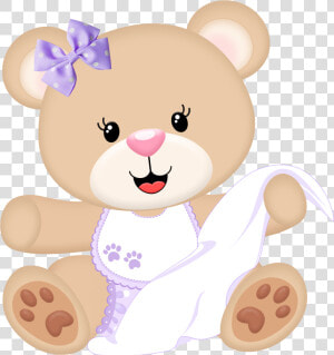 Bear   Ursinha Png Fundo Transparente  Png Download