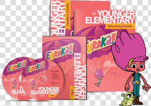 Eureka Children  39 s Curriculum  HD Png Download