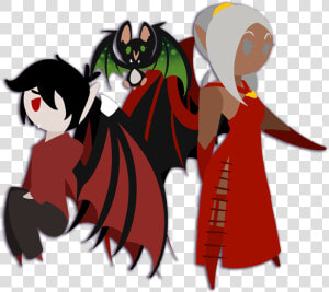 Vampires   Cartoon  HD Png Download