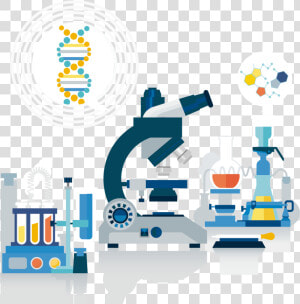 Science Laboratory Euclidean Vector Test Tube   Science Lab Vector Png  Transparent Png