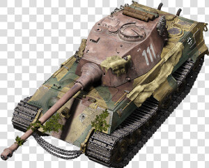 King Tiger Tank Png   Wot Blitz T 54 Mod 1  Transparent Png