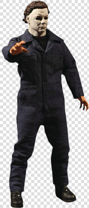 Michael Myers Halloween Figure  HD Png Download