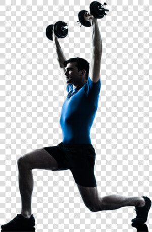 Fitness Man   Fitness Training Png  Transparent Png