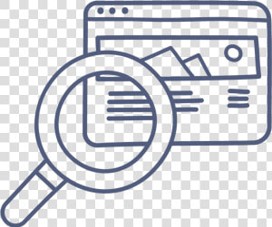 Website Audit Icon Png  Transparent Png