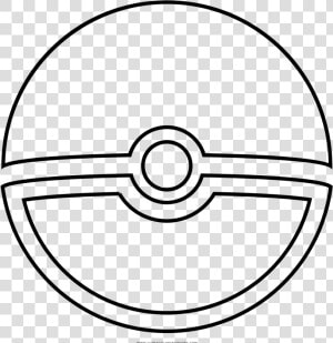 Transparent Pokeball Symbol Png   Dibujos Para Colorear De Pokebolas  Png Download