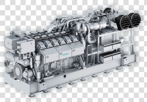 Siemens Gas Engine  HD Png Download