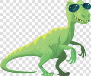 Wearing Sunglasses Photography Illustration Royalty free   T Rex With Sunglasses  HD Png Download