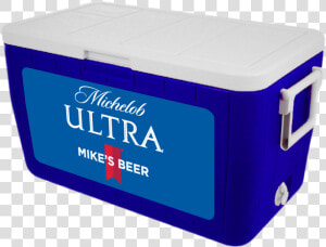 Michelob Ultra Personalized 48 Qt Cooler   Busch Light Cooler  HD Png Download