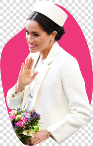 Meghan Markle Ditched The Postpartum Royal Photo Tradition   Meghan Markle Png  Transparent Png