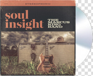 Soul Insight   Cd   Marcus King Band Soul Insight  HD Png Download