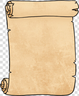 Scroll   Png Download   Vellum  Transparent Png