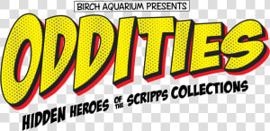 Oddities Logo