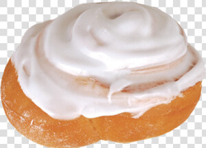 Cinnamon Bun   Buttercream  HD Png Download