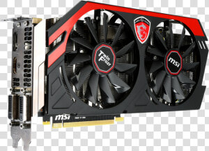 Msi 780 Ti Gaming 3g  HD Png Download