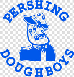 Detroit Pershing High School Mascot  HD Png Download