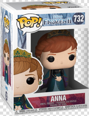 Frozen 2 Nightgown Funko Pop  HD Png Download