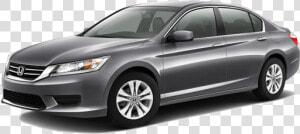 2015 Honda Accord Png   Gray 2013 Honda Accord Lx  Transparent Png