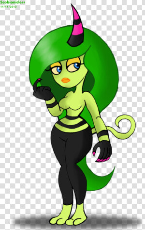 Zeena By Sb99stuff   Zeena Big Butt  HD Png Download