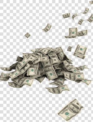 Money Bag Investment Finance Banknote   Pile Of Money Png  Transparent Png