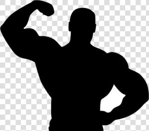 Muscle Man Png Image   Muscle Png  Transparent Png