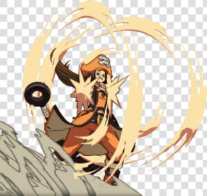 Guilty Gear May Gif  HD Png Download