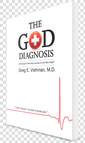 The God Diagnosis By Dr   Poster  HD Png Download