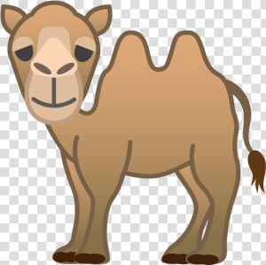 Camel Clipart Hump   Two Hump Camel Png  Transparent Png