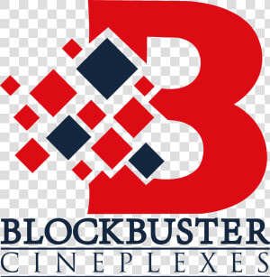 Blockbuster Cineplexes Logo  HD Png Download