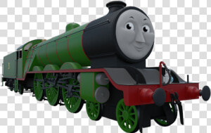 Train Clipart Henry   Thomas And Friends Henry Png  Transparent Png