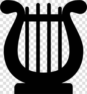 Thumb Image   Lyre Icon Png  Transparent Png