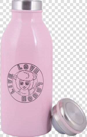 Live Love Laugh Bottle   Water Bottle  HD Png Download