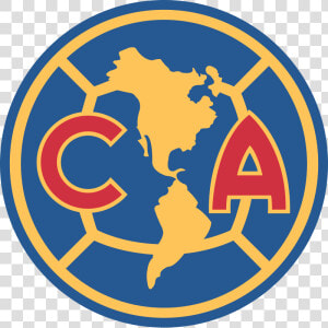 Club America Logo Png   Escudo De Club America  Transparent Png