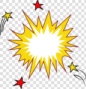 Pentagram Pop Style Explosion Frame White Png And Vector   Explosion Pop Art Png  Transparent Png