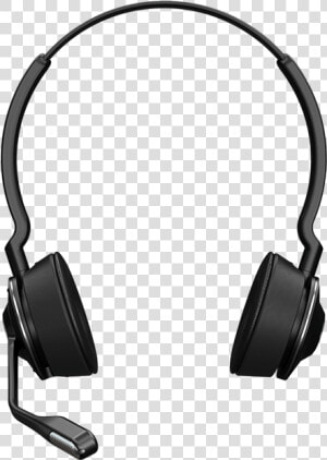 Jabra Engage 75 Stereo Headset  HD Png Download