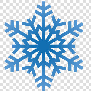 Snowflake Clipart Winter Season   Snowflake Clip Art  HD Png Download