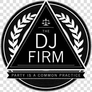 The Dj Firm Logo Transparent   Logo Design For Schools  HD Png Download