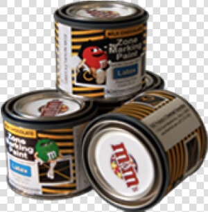 Rae Novelty Paint Cans   Label  HD Png Download