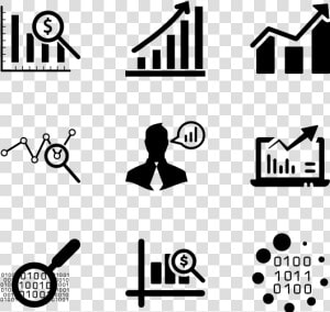 Data Analytics   Free Data Analytics Icons  HD Png Download