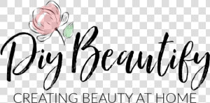 Creating Beauty At Home   Calligraphy  HD Png Download