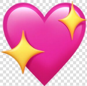  emoji  emojicoração  coração  emoticons  heart  png   Pink Heart Emoji Png  Transparent Png