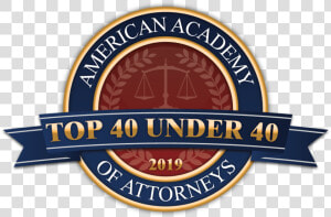 Attorney Jonathan Shin Receives The Top 40 Under 40  HD Png Download