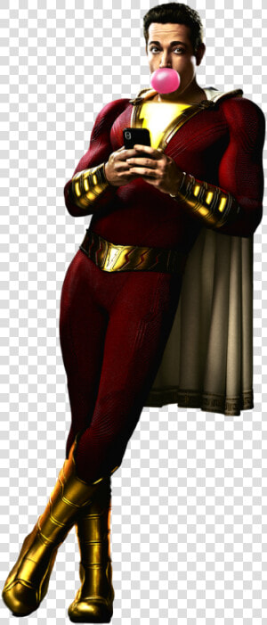 Shazam Dceu   Shazam Transparent  HD Png Download