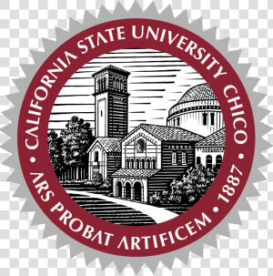 University Seal   Chico State University Logo  HD Png Download